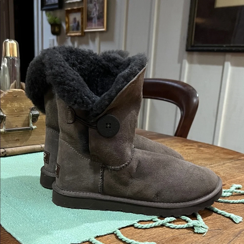 UGG Bailey Button II Boots